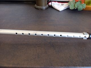 Muleta regulable NUEVA, uso solo 15 dias