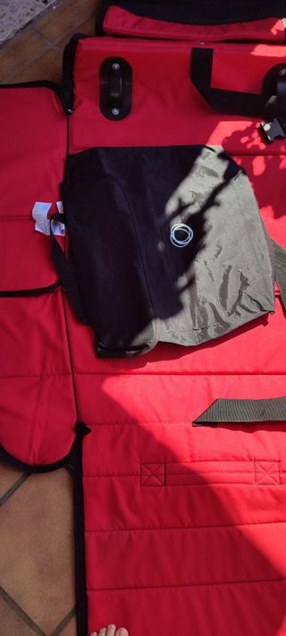 Porta coche Bugaboo