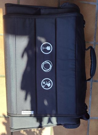 Porta coche Bugaboo