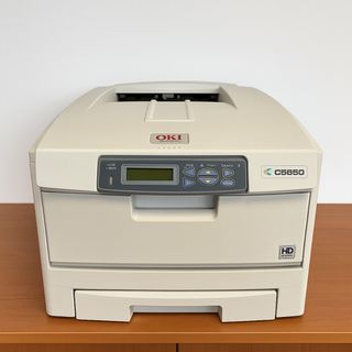 Stampante laser a colori OKI C5650