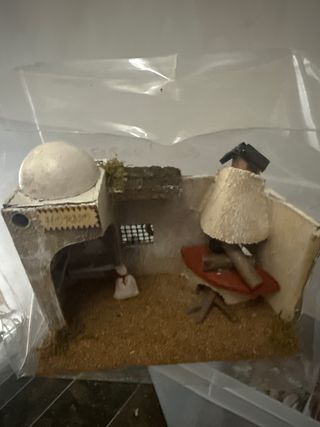 Decorazioni artigianali di Betlemme