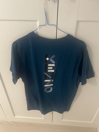 Camiseta Kenzo Azul Talla L