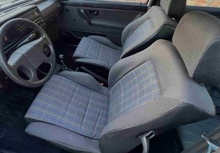 Sustitución guías asientos Volkswagen Audi SEAT 