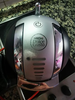 Cafetera Krups Dolce Gusto Genio 2