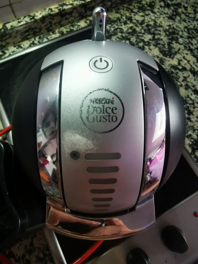 Cafetera Krups Dolce Gusto Genio 2