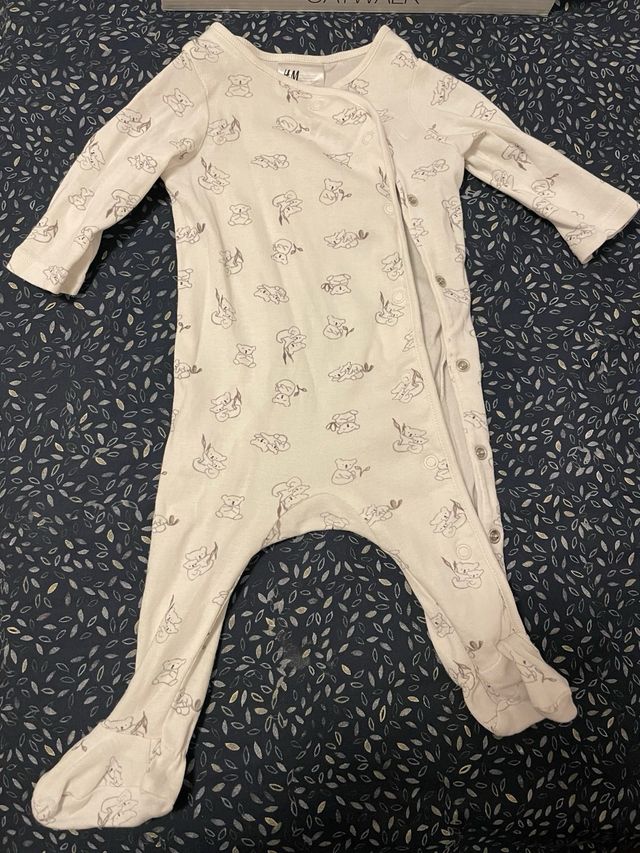 Pack 2 Pijamas Bebé