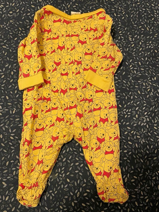 Pack 2 Pijamas Bebé