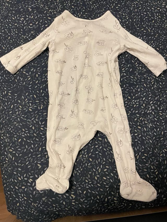 Pack 2 Pijamas Bebé