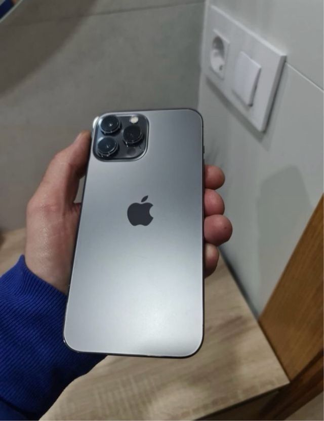 iPhone 13 Pro Max 256GB Gris