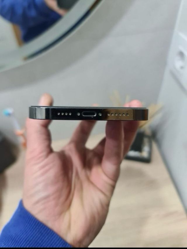 iPhone 13 Pro Max 256GB Gris