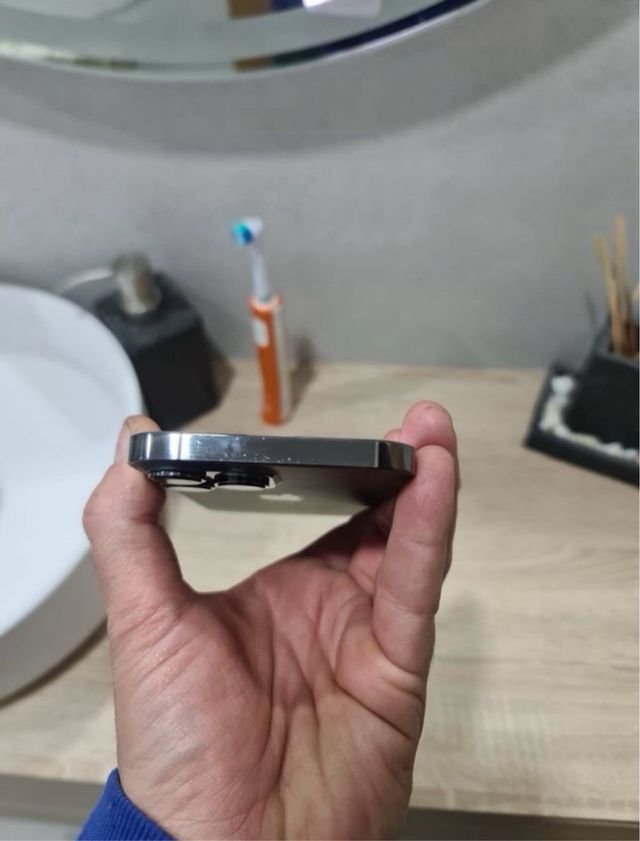 iPhone 13 Pro Max 256GB Gris