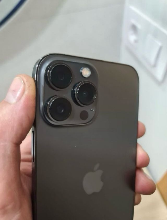 iPhone 13 Pro Max 256GB Gris