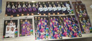 Cromos Adrenalyn XL 24/25