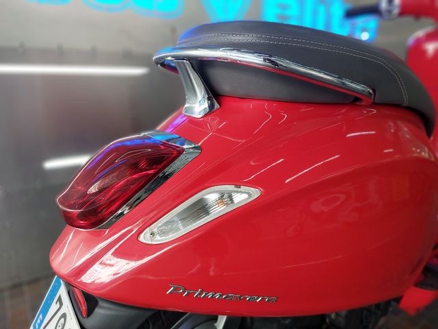 PIAGGIO VESPA PRIMAVERA 125 2015