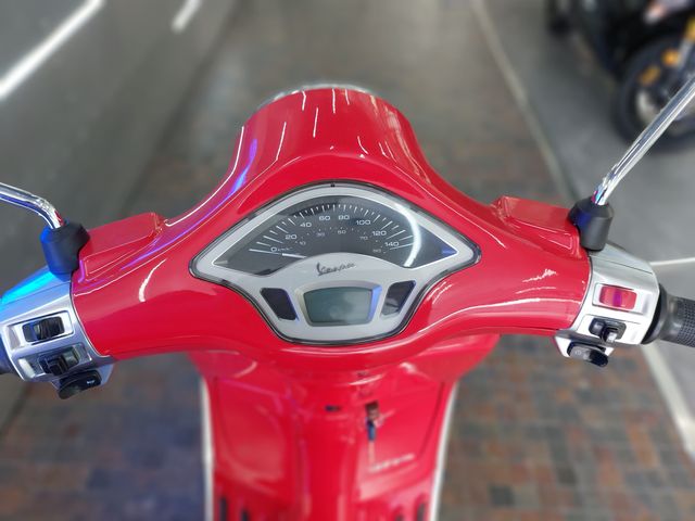 PIAGGIO VESPA PRIMAVERA 125 2015