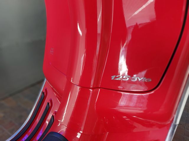 PIAGGIO VESPA PRIMAVERA 125 2015