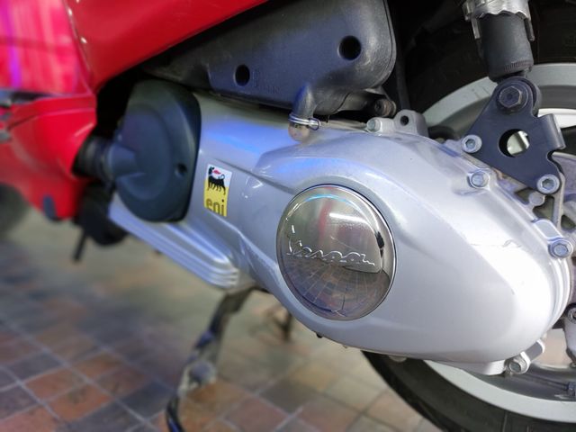 PIAGGIO VESPA PRIMAVERA 125 2015