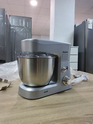 Amasadora Eisenbach 3,5L Inox