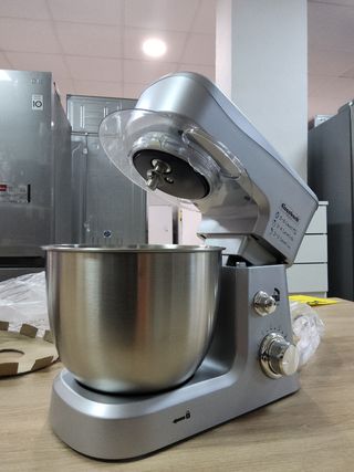 Amasadora Eisenbach 3,5L Inox