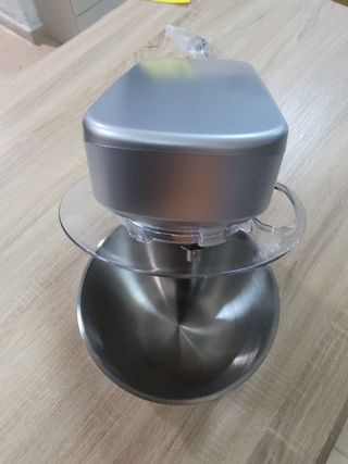 Amasadora Eisenbach 3,5L Inox