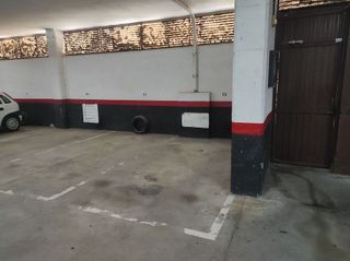 Garaje en venta en Estación-Manantiales en Guadalajara