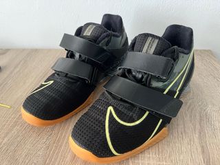 Zapatillas Halterofilia Nike Romaleos 4