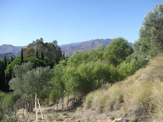 Terreno en venta en Mijas pueblo en Mijas