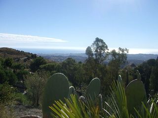 Terreno en venta en Mijas pueblo en Mijas