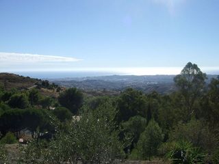 Terreno en venta en Mijas pueblo en Mijas