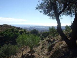 Terreno en venta en Mijas pueblo en Mijas