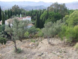 Terreno en venta en Mijas pueblo en Mijas