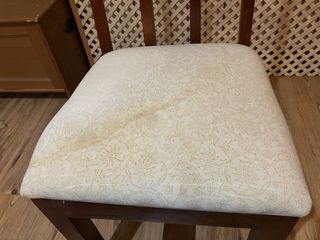 4 sillas de palisandro