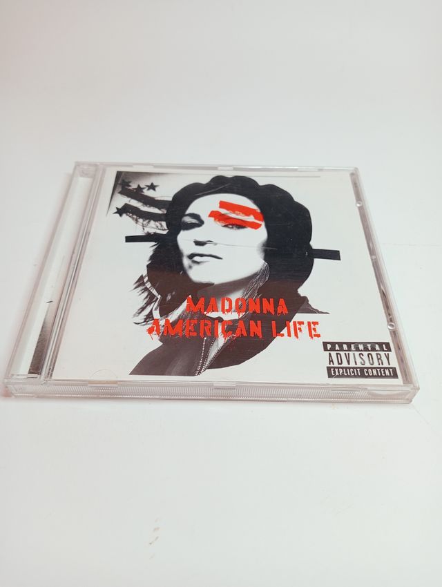 Madonna - American Life