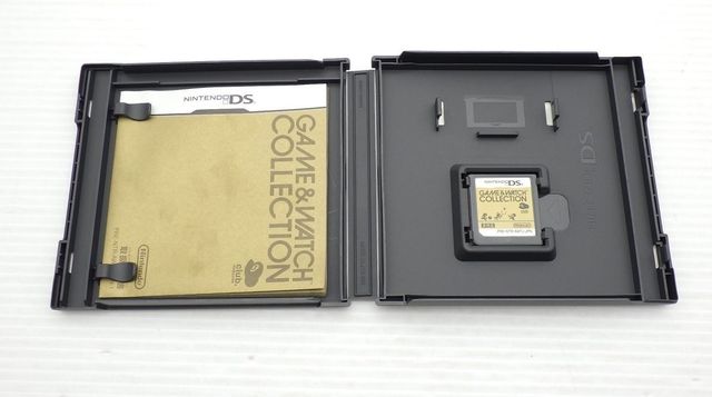 Nintendo DS Game & Watch Collection
