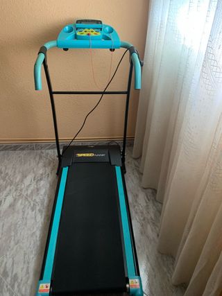 Cinta de correr Speed Runner
