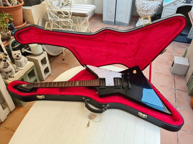 LTD EX-50 Guitarra Eléctrica con Maletín,por 550€