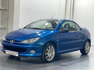 Peugeot 206 CC 1.6 HDI