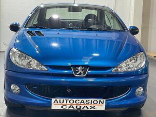 Peugeot 206 CC 1.6 HDI