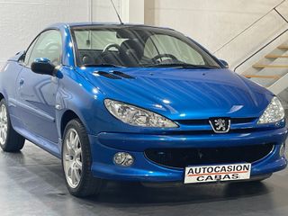 Peugeot 206 CC 1.6 HDI