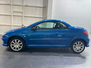 Peugeot 206 CC 1.6 HDI