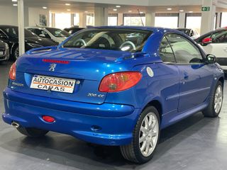 Peugeot 206 CC 1.6 HDI