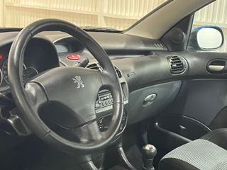 Peugeot 206 CC 1.6 HDI