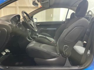 Peugeot 206 CC 1.6 HDI
