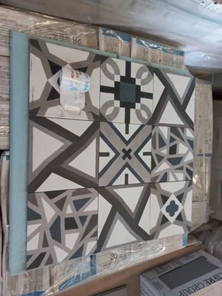 Hidráulico Niza Azul