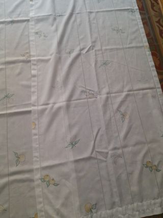 2 Tende Casa Lunghe 210x64 cm