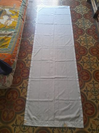 2 Tende Casa Lunghe 210x64 cm