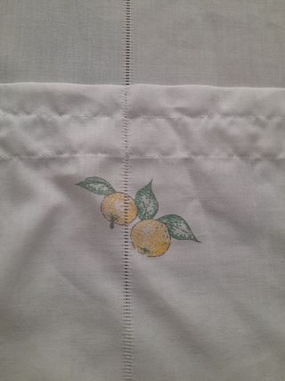 2 Tende Casa Lunghe 210x64 cm