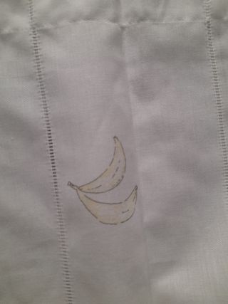 2 Tende Casa Lunghe 210x64 cm