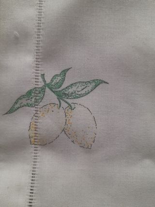 2 Tende Casa Lunghe 210x64 cm