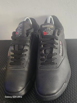 Reebok Classic Zapatillas Negras
